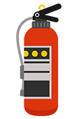 消火器